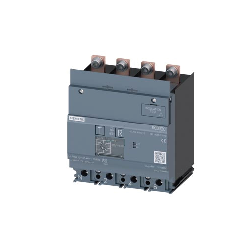 MODULO PROT.DIF. P/INT. 3VA11 4P 160A